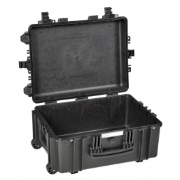 Explorer Cases 5326BE valigia stagna in resina nera vuota