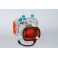underwater Red  filter  filtro subacqueo per canon  WP-DC28 G10 e WP-DC34 USATO GARANTITO  