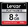 Lexar Premium Compact Flash 200x 8GB