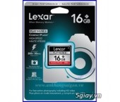 Lexar Premium Compact Flash 200x 16GB