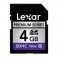 Lexar Premium SD  SDHC 100x 4GB