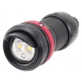 Inon Illuminatore LF1300-EWf Focus Light ON/OFF  SHUTTER 