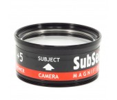 ReefNet SubSee Macro Lens Magnifier +5 M67
