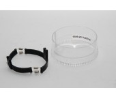 Ikelite 5509.28 SLR Zoom Sleeve for Lenses up to 3.0-inch Diameter (Usato garantito)