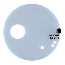 INON -0.5 Blue Diffuser 2 (TTL/Manual) for inon strobe