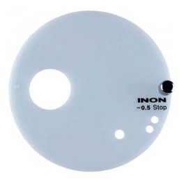 INON -0.5 Blue Diffuser 2 (TTL/Manual) for inon strobe INON -0.5 Blue Diffuser 2 (TTL/Manual) for inon strobe