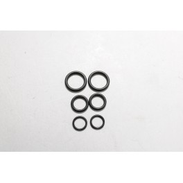 Subtronic Set O-rings di ricambio per Cavo Sincro flash N5-N5