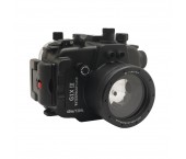 Meikon Seafrogs Custodia subacquea per fotocamera Canon G1X III 40m/130ft