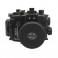 Meikon Seafrogs Custodia subacquea per fotocamera Canon G1X III 40m/130ft