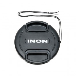 Inon tappo M67 Snap-on Lens Cap M67 (Front)