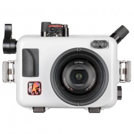 Ikelite Custodia per Sony Cyber-shot X100 Mark I, RX100 Mark II Digital Cameras