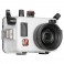 Ikelite Custodia per Sony Cyber-shot X100 Mark I, RX100 Mark II Digital Cameras