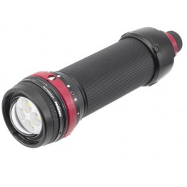 Inon Illuminatore LF2400h-EW Waterproof Flashlight