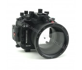 Meikon Seafrogs Custodia subacquea per fotocamera Sony A9 (macro port) (90mm)