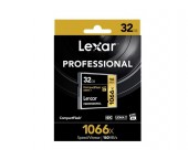 Lexar Professional CF 32 GB 1066x (160 MB/s)
