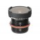 Inon Lens Kit UWL-S100 ZM80 + Dome Lens Unit II + Inon M52-LD Mount Converter for UWL-S100 ZM80
