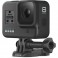 GoPro HERO8 Black ActionCam digitale impermeabile 4K 