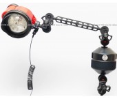 Kit Inon D-200 Strobe & Inon Mega Float Arm S con Accessori Flex-Arm