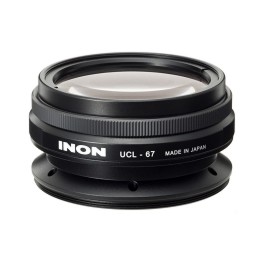Inon UCL-67 M67 Underwater Close-up Macro Lens