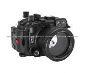 Seafrogs Custodia Sub per fotocamera Canon G7X Mark III 40m / 130ft