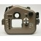 Sealux CD300 Custodia subacquea in alluminio per Nikon D300 + Oblò grandangolare