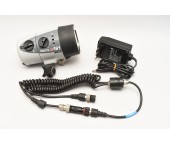 Ikelite Substrobe DS-161 con caricatore e dualcable Ikelite/Nikonos per 2 flash (USATO GARANTITO)