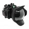 Seafrogs Custodia Sub per Sony A7R IV (16-35mm) con WA005-F dome port (incluso standard port 28-70mm) 