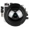 IKELITE 6973.07 Custodia subacquea per fotocamere mirrorless Canon EOS M6 Mark II