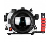 Ikelite 71478 Custodia subacquea  200DL  per fotocamera Sony Alpha A6600 Mirrorless