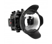 Seafrogs Custodia Sub per Sony A9 con Dome  WA005-F per ottica 16-35 e altre ottiche   