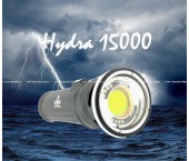 Kraken  Hydra 15000 WRGBU Illuminatore Subacqueo