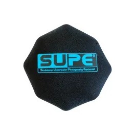 SUPE Scubalamp Front cover neoprene per flash strobe D-Pro