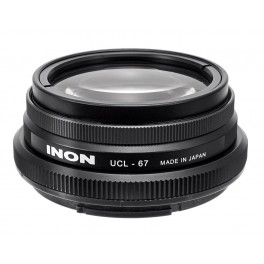 Inon XD UCL-67 kit Underwater Close-up Macro Lens + XD 