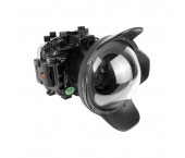 Seafrogs Custodia Sub per Sony A7R III / A7 III (16-35mm)  Dome Port 6" (WA-005 F)
