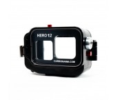 Carbonarm  Action Cam - Custodia in Alluminio per GoPRO Hero9/10/11/12