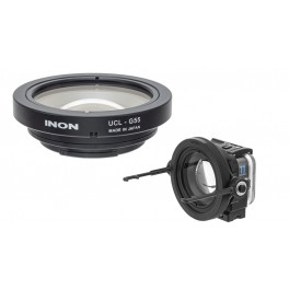 Inon UCL-G55 SD Underwater Close-up Lens supermaccro 