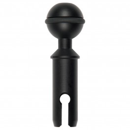 Ikelite 4081.31 sfera di pertenza da impugnatura 1'' Standard Quick Release