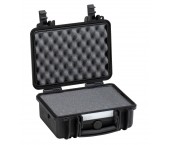 Explorer Cases 2712B valigia stagna in resina con gommapiuma 