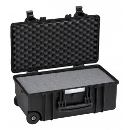 Explorer Cases 5122B valigia stagna in resina con gommapiuma Explorer Cases 5122B valigia stagna in resina con gommapiuma