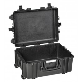 Explorer Cases 5326BE valigia stagna in resina nera vuota Explorer Cases 5326BE valigia stagna in resina nera vuota