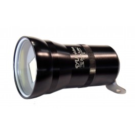 Scubalight Torcia Illuminatore video DL6 4000 LUMEN