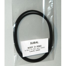 Subal O-rings per custodia Subal ND2