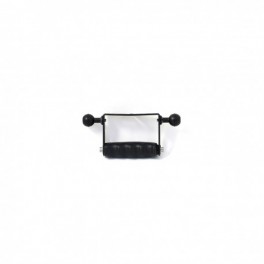 Carbonarm staffa goodman con doppie sfere Carbonarm staffa goodman con doppie sfere
