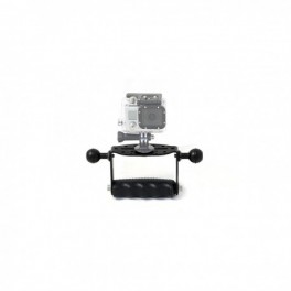 Carbonarm Staffa Goodman con Doppie Sfere e Tripod GoPro Carbonarm Staffa Goodman con Doppie Sfere e Tripod GoPro