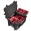 explorer explorercases 5823 BPH valigia stagna in resina con divisori 