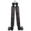 Hugyfot 8.917 Set 2 bracci compatti standard da 35mm + 3 morsetti 
