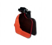 Hugyfot red filter & protection kit
