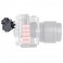 Ikelite 6892.01 Adattatore  di tipo 1 per mirino Inon 45°per custodie ikelite DSLR e mirrorless 