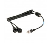 Ikelite Cavo Sincro per 2 flash SEA&SEA o INON a Bulkhead 4118.2