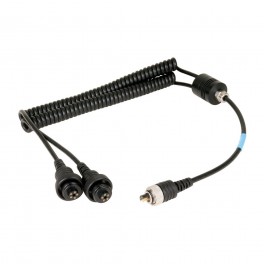 Ikelite Cavo Sincro per 2 flash SEA&SEA o INON a Bulkhead 4118.2 Ikelite Cavo Sincro per 2 flash SEA&SEA o INON a Bulkhead 4118.2